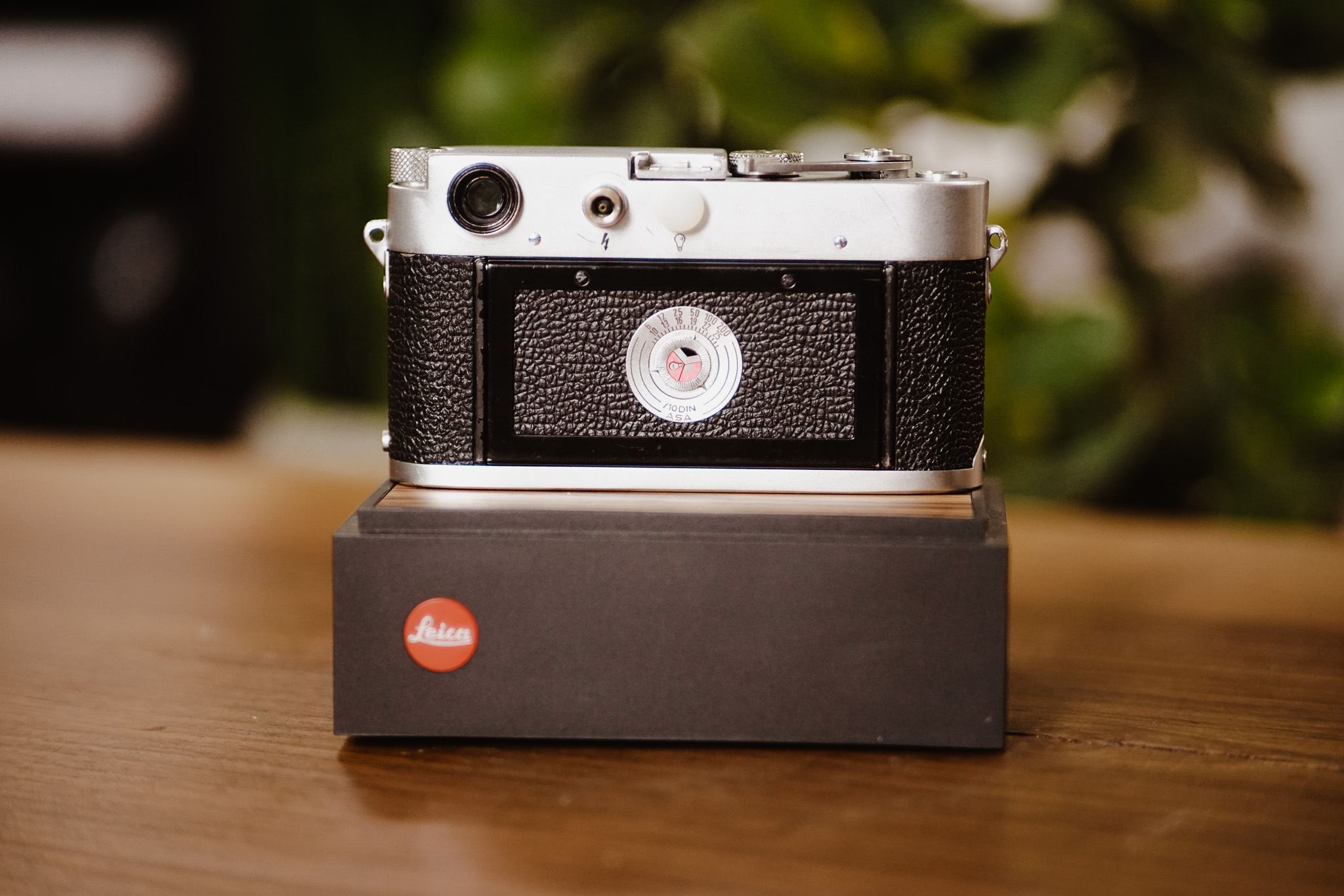 leica m3 back