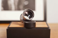 Leica Summitar 5cm f2 lens