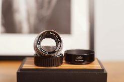 Zeiss Opton 50mm f2 Sonnar Contax RF lens