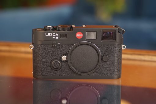 Kodak DoubleX roll + Leica M6 TTL Raffle