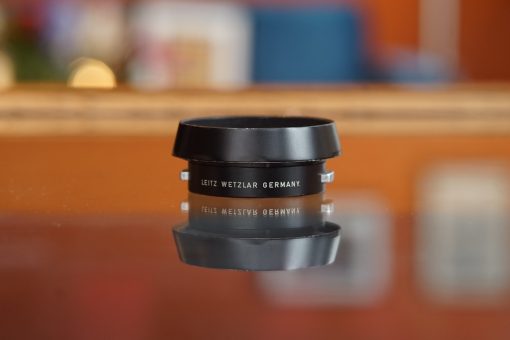 Leica lens hood