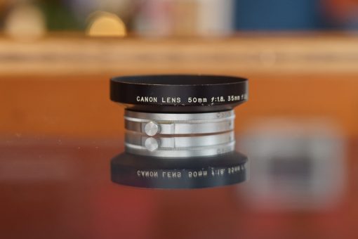 Vintage Canon lens hood 42mm