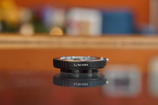 L/M-Nex adapter