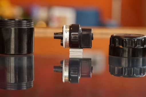 Russian External viewfinder