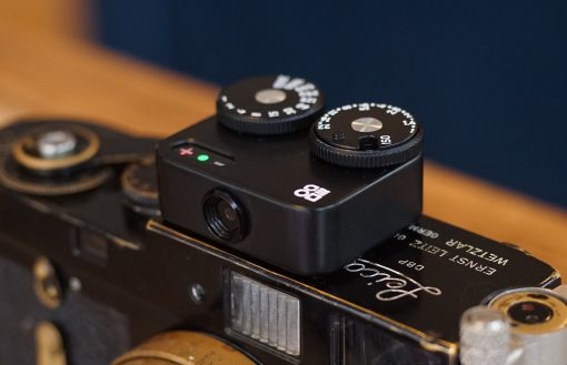 Doomo Made Lightmeter D Black