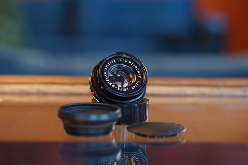 Leica Summicron-C 40mm