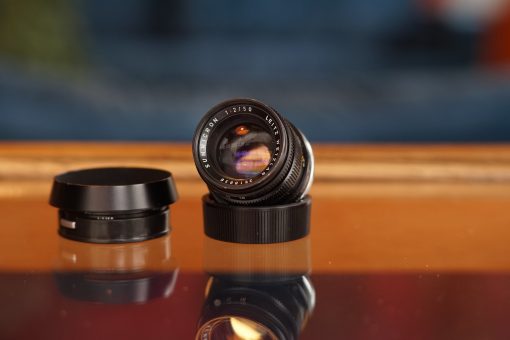 Leica Summicron 50mm f2 V3 M