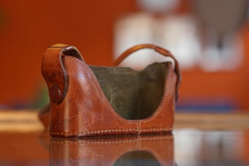 Luigi Leather Leica case