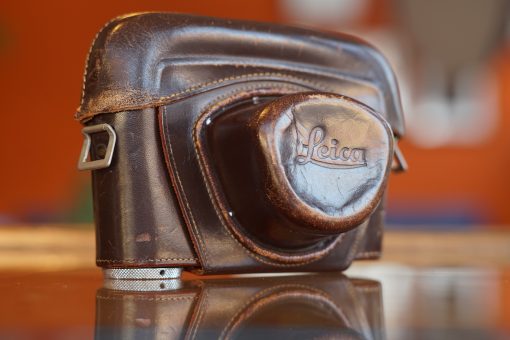 Leica Leather Case