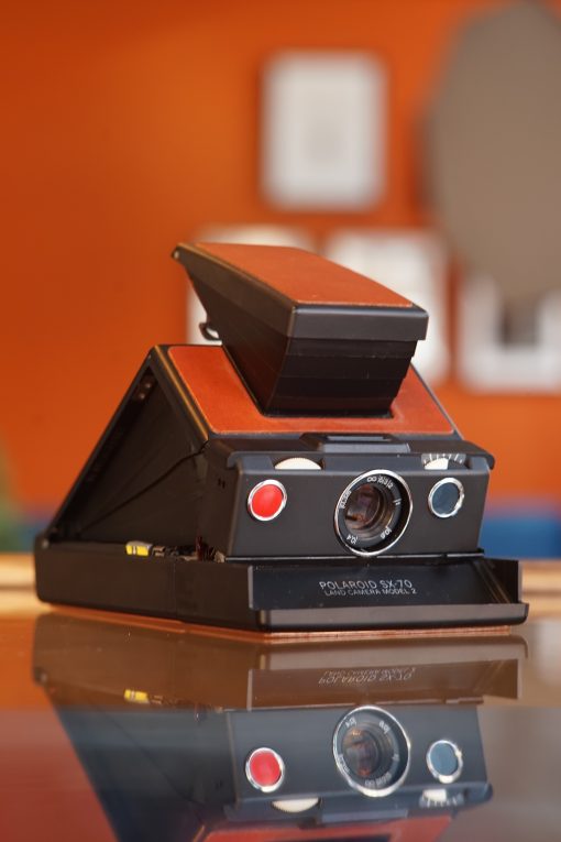 Polaroid SX-70