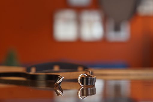 Original Leather strap for Leica M2 / M3