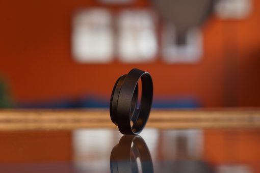 Black Sunshade 43mm