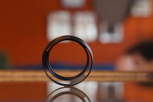Vented Lenshood 58mm