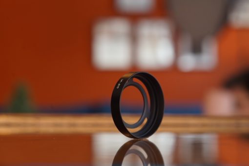 Vented Lenshood 40mm
