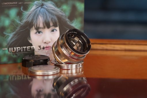 Jupiter 3+ 50mm f1.5 LTM / M by Lomography