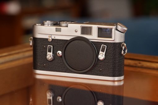 Leica M4 Rangefinder 0.72 Chrome