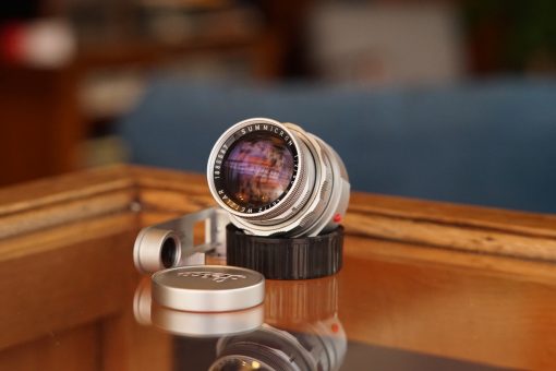Leica Summicron DR 5cm f2 Rigid M