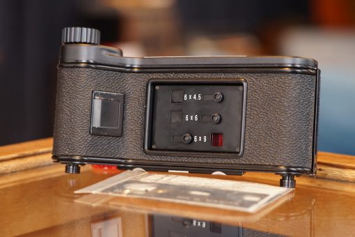Mamiya Roll Film Holder - Model K