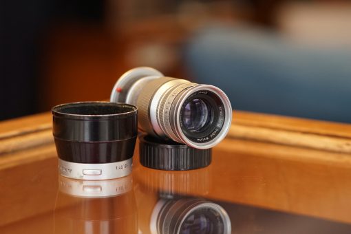 Leica Elmar 90mm F4 M