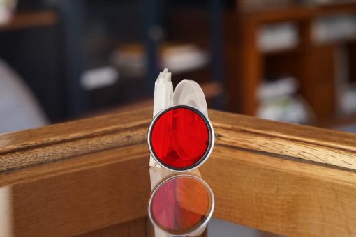 Leica E39 R filter