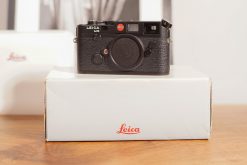 Leica M6 black