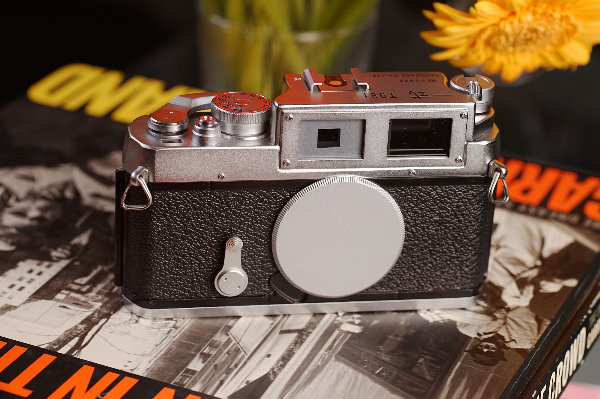 yasuhara rangefinder
