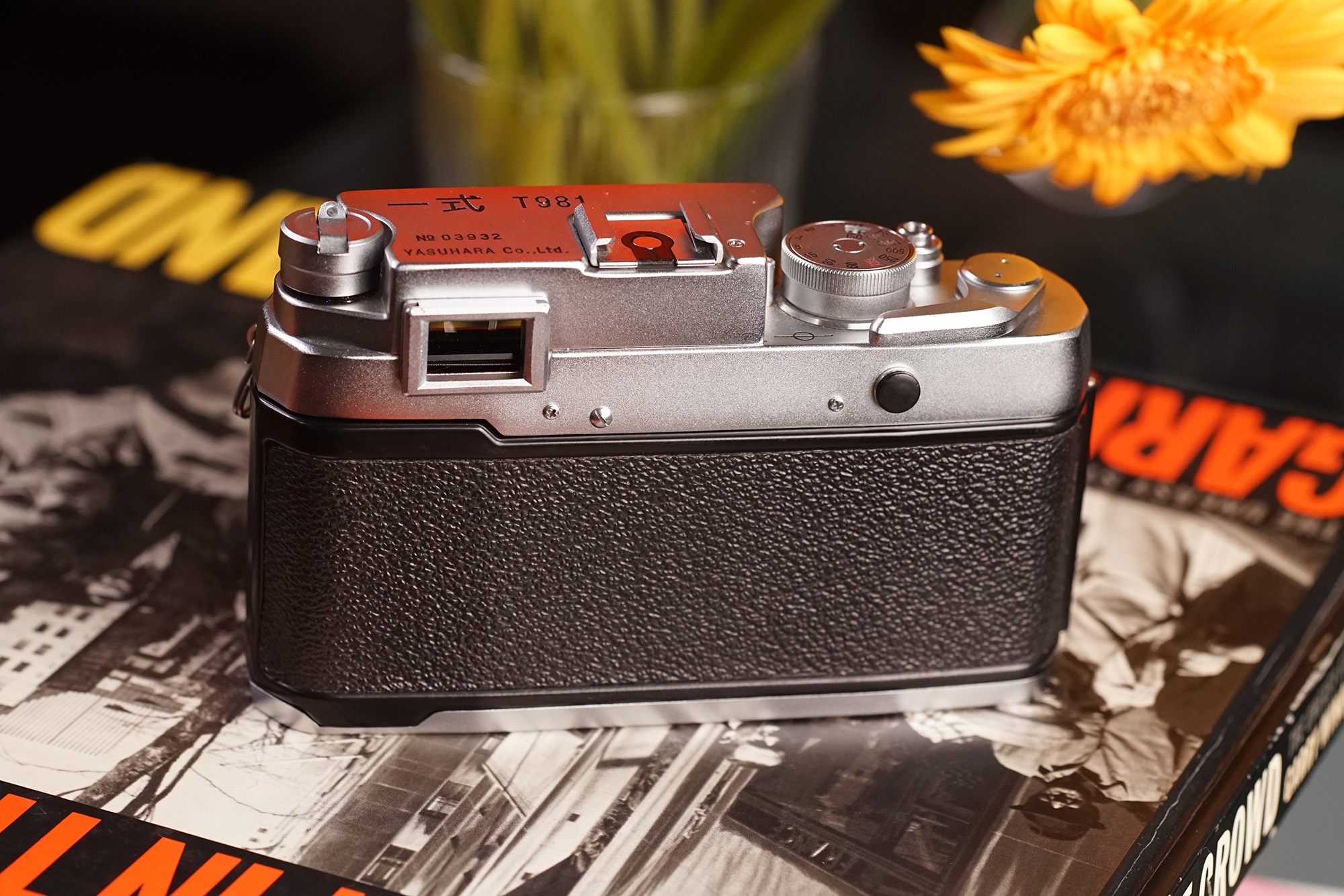 yasuhara rangefinder