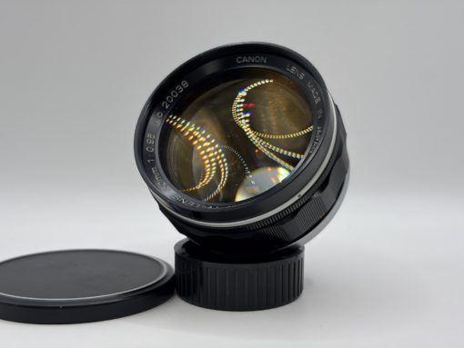Canon 50mm F0.95 TV Dreamlens M Conversion