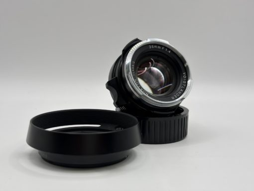 Voigtlander Nokton Classic 35mm f1.4
