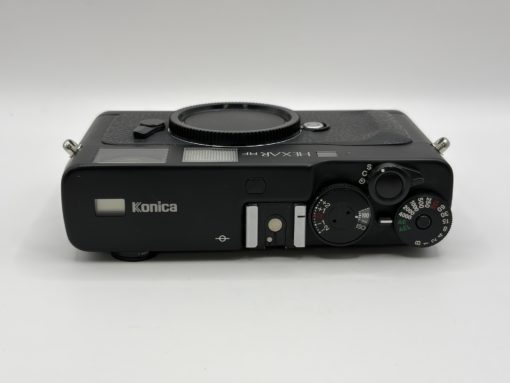Konica Hexar RF Rangefinder camera