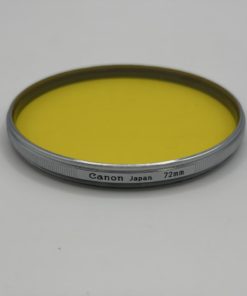 Canon Dreamlens 72mm Y3 2x Yellow filter