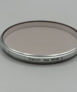 Canon Dreamlens 72mm Skylight filter