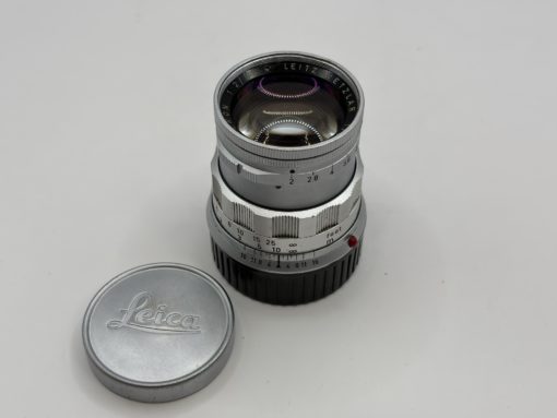 Leica Summicron 50mm V2 'RIGID'