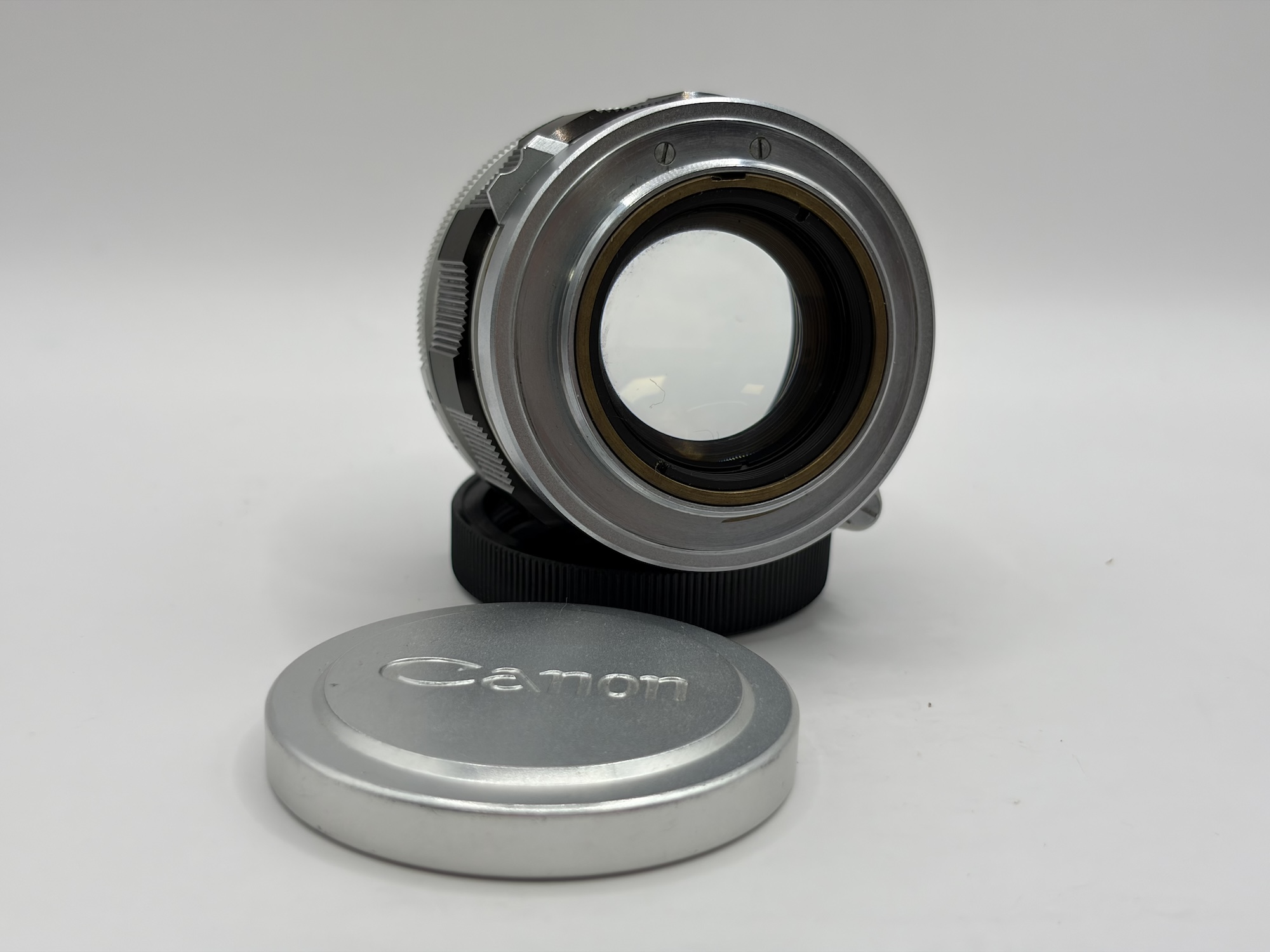 Canon 50mm f1.4 LTM - Image 3