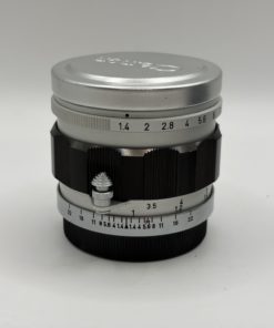 Canon 50mm f1.4 LTM