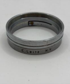 Leitz SOOTF adapter E. Leitz N.Y.