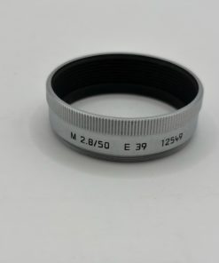 Leica Lenshood for Elmar-M Black (12549)