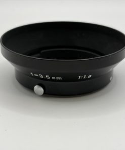 Nikon Nippon Kogaku Japan 3.5cm f1.8 lens hood