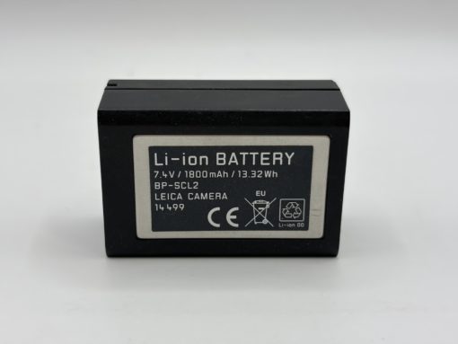 Leica M240 battery 14499 BP-SCL2