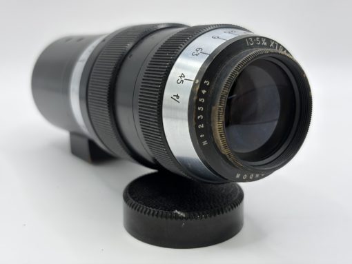 Ross London Xtralux 13.5cm f4.5 LTM Rare Lens!