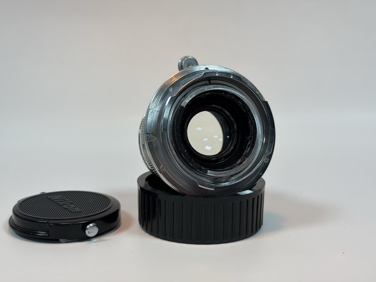 Futura Evar 50mm f2 converted to Leica M - Image 3