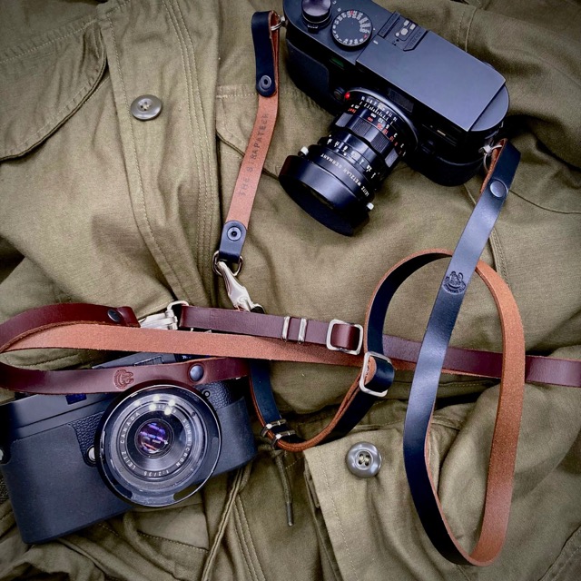 The Strapateer Camera Strap Type A - Image 4