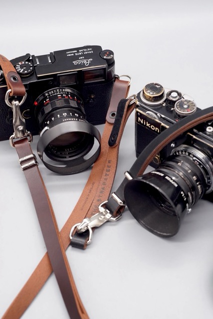 The Strapateer Camera Strap Type A - Image 2