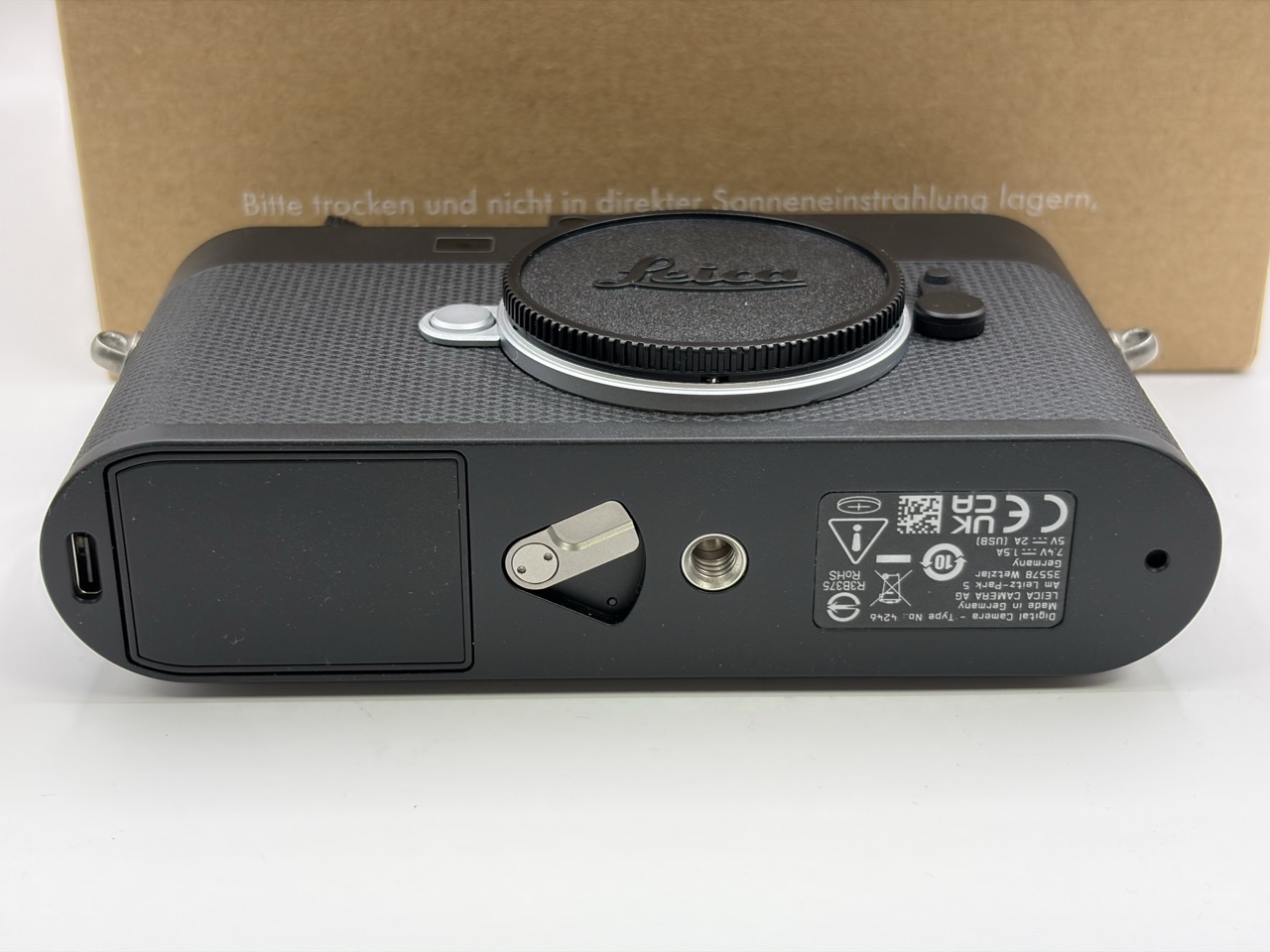 Leica M EV1 - Image 4