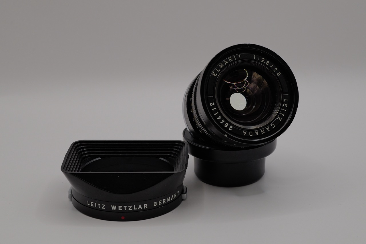 Leica Elmarit M 28mm f2.8 Version II - Image 3