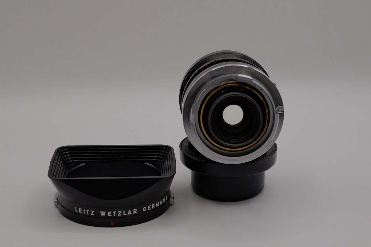 Leica Elmarit M 28mm f2.8 Version II - Image 4