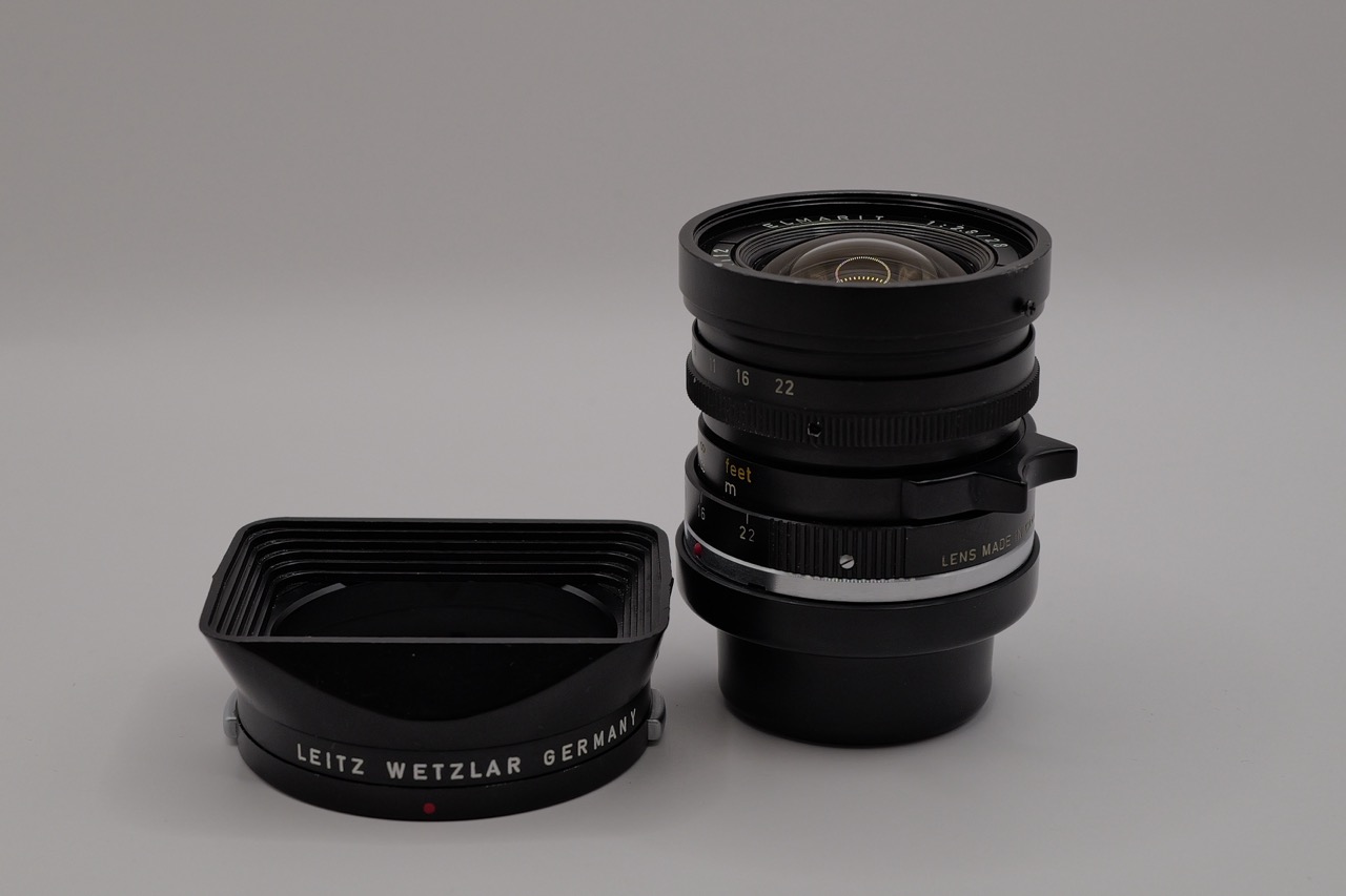 Leica Elmarit M 28mm f2.8 Version II - Image 2