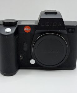 Leica SL2 Black with 3 batteries