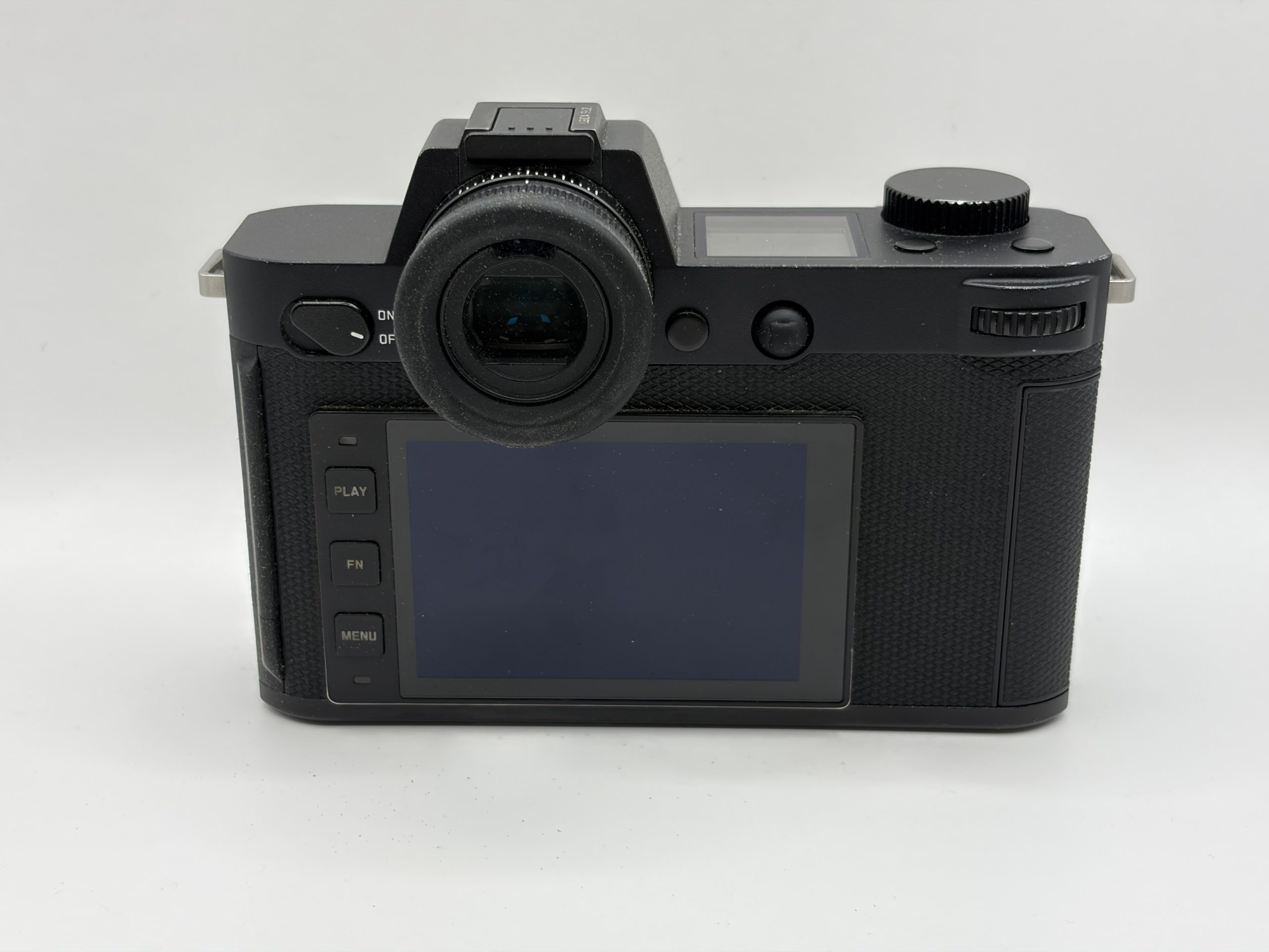 Leica SL2 Black with 3 batteries - Image 2