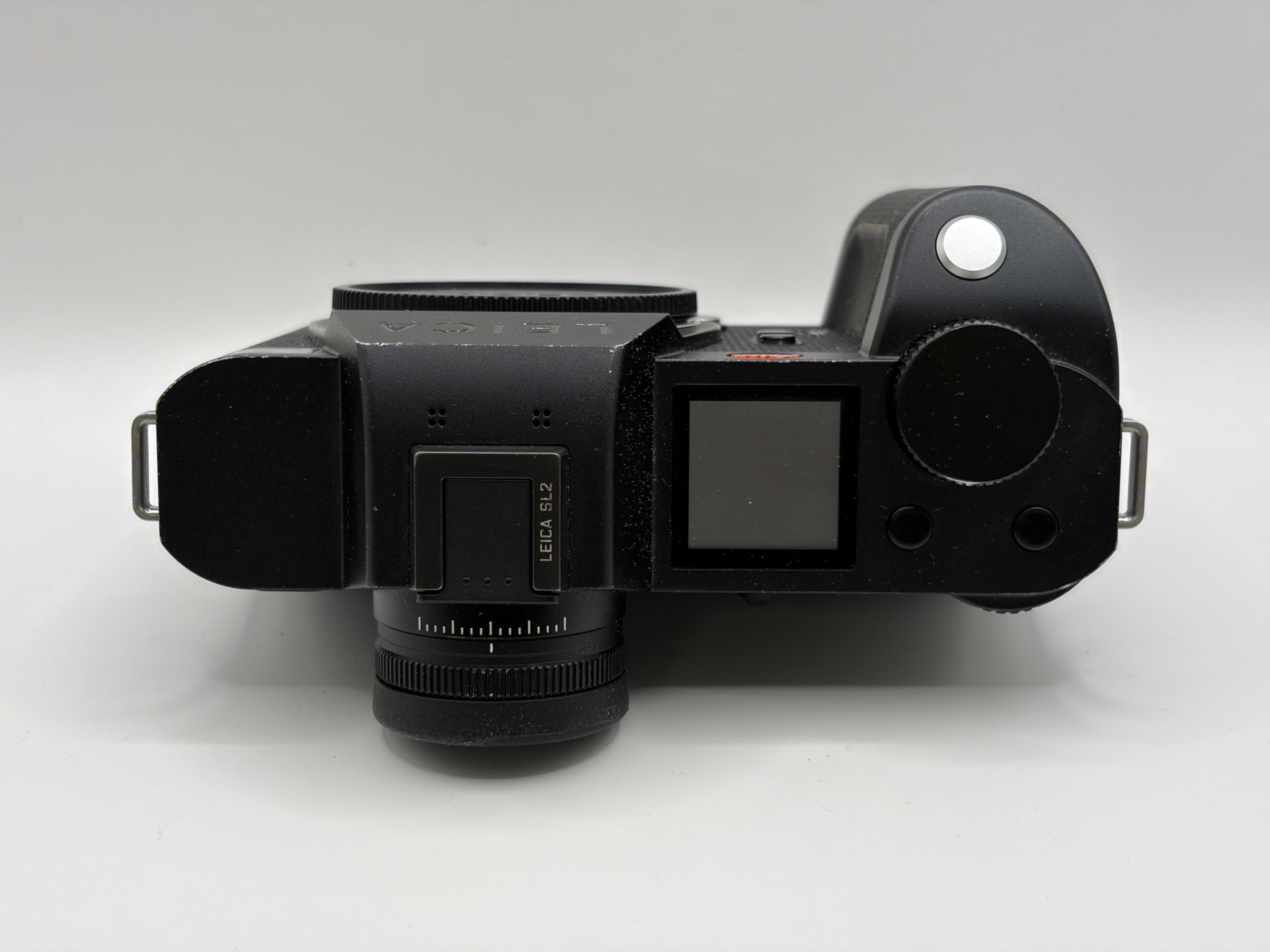 Leica SL2 Black with 3 batteries - Image 3
